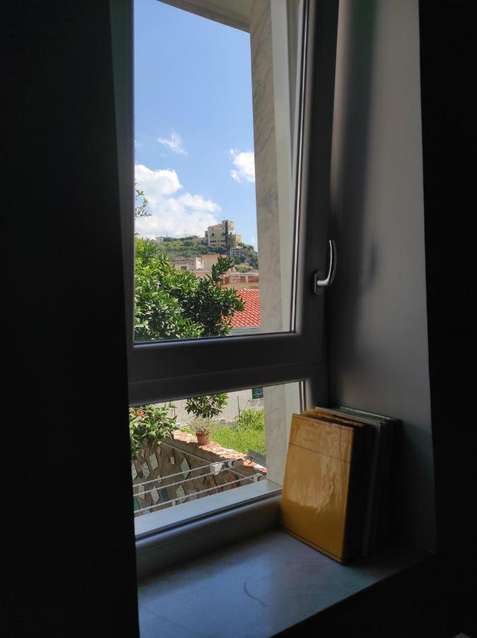 Vietri Marolu Casa Vacanze מראה חיצוני תמונה