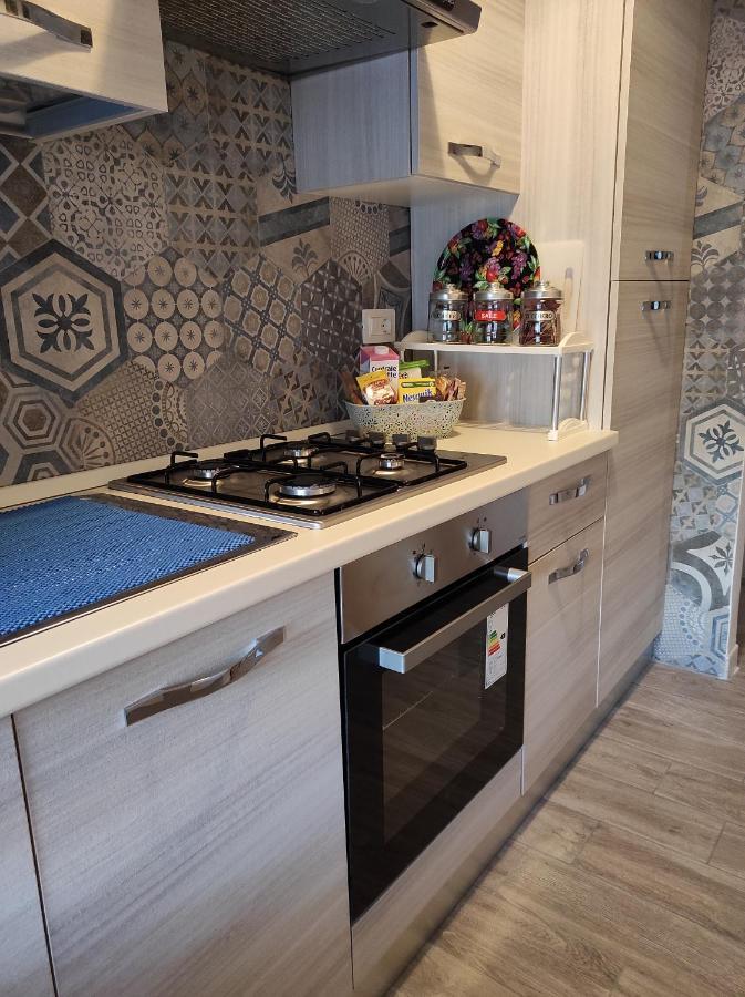 Vietri Marolu Casa Vacanze מראה חיצוני תמונה